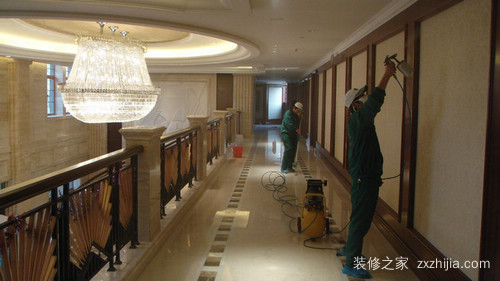 房屋装潢