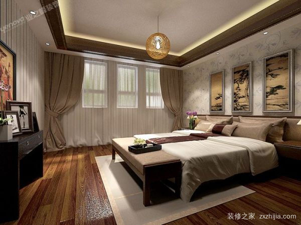 500平米别墅装修
