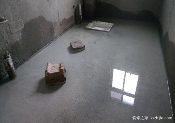 室内装修防水
