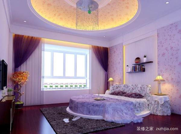 卧室的墙怎么装饰
