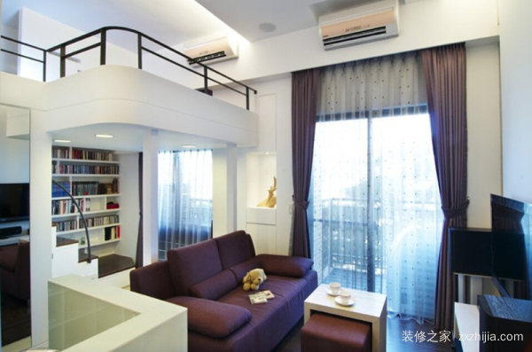 实用小户型装修