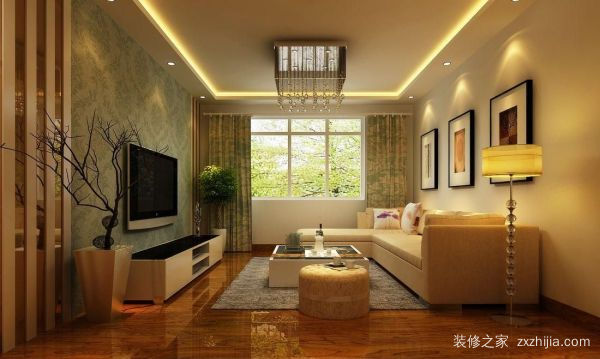 90平米房子怎么设计装修
