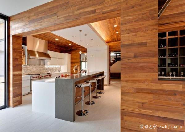 45平米loft装修样板间