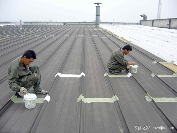 防水怎么施工