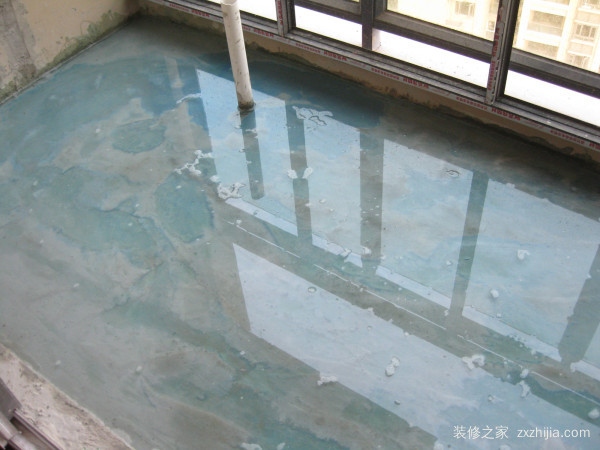 房子装修防水怎么做