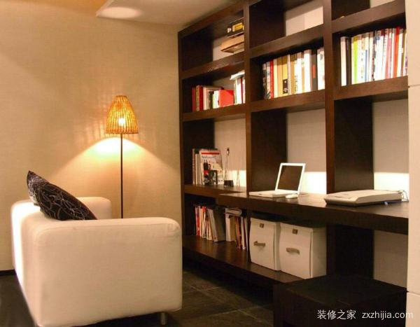 小书房怎么装修