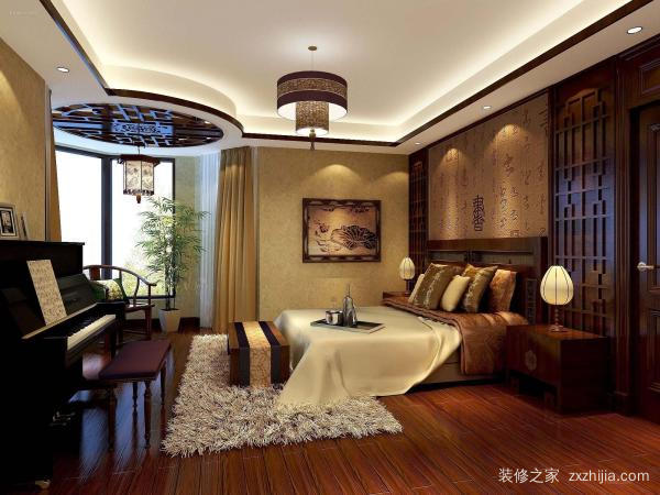 卧室怎么装修好看