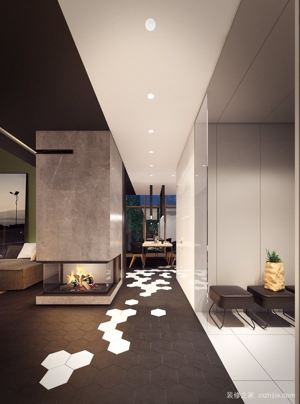 loft室内设计