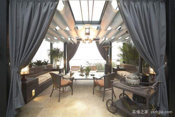 露台装修设计