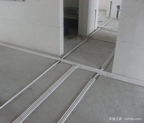 家装布线