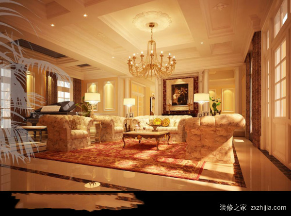 客厅风格