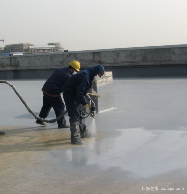 屋面防水工程