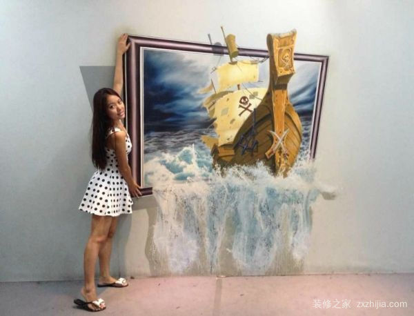 拍照墙设计
