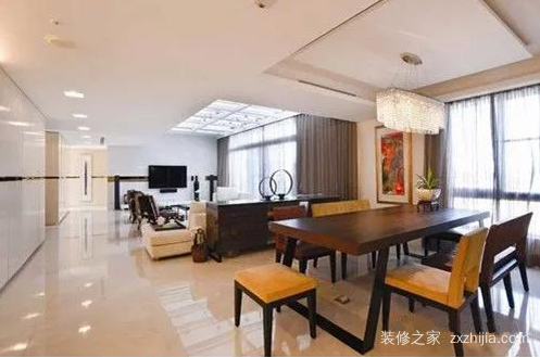 二居室小户型装修