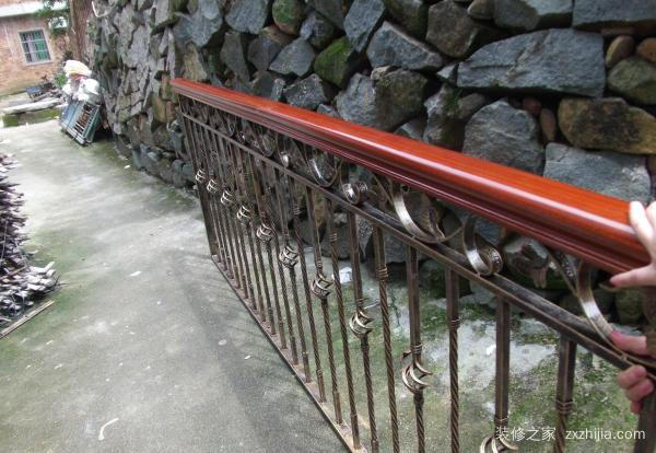 欧式阳台护栏