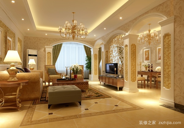 150平米房屋装修