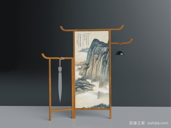 古典装饰