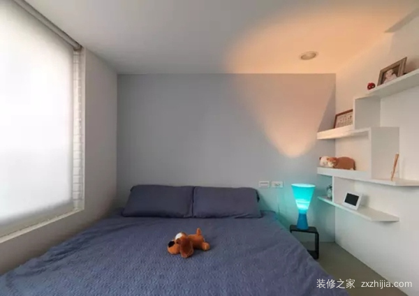 卧室装潢