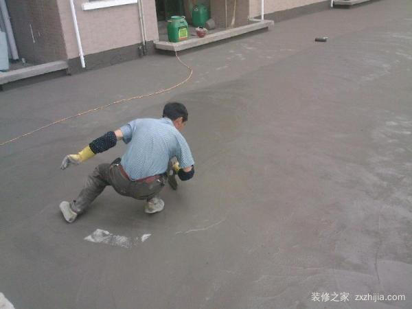 防水工程包括