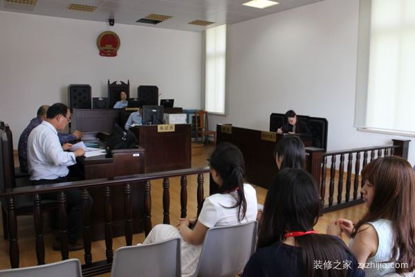 装饰装修合同纠纷案例