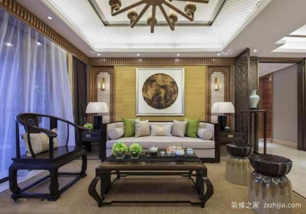 中式书房