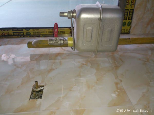 天然气安装价格