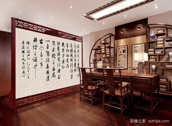 中式仿古装修