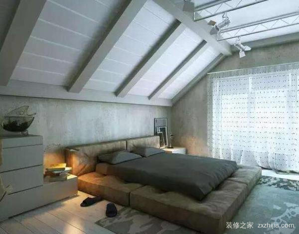 阁楼伸缩楼梯