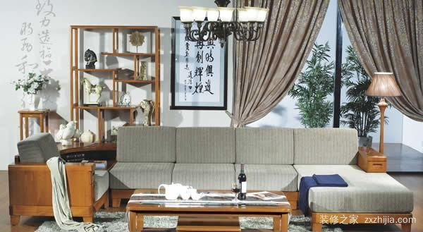 小户型三室一厅装修