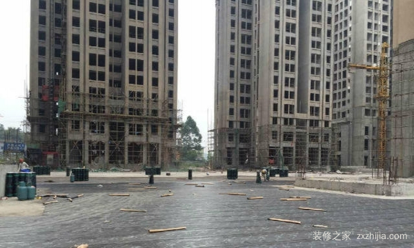 建筑防水施工