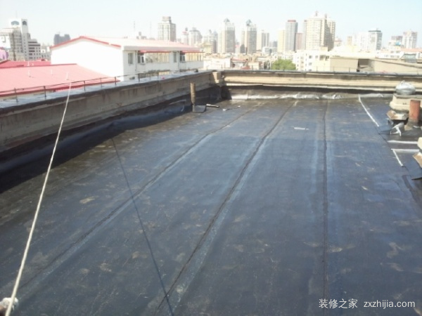 屋面卷材防水施工方案