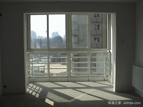 房子装修前