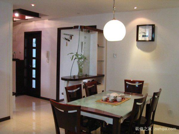 餐厅玄关