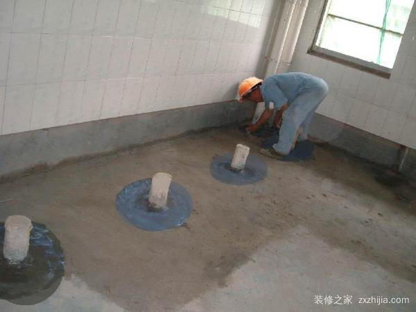 专业防水施工队