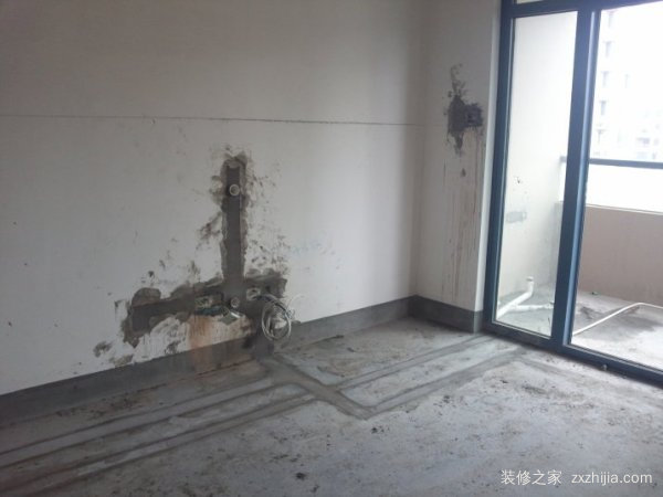 毛胚房装修流程