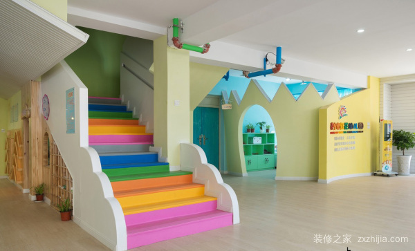 幼儿园装修设计师