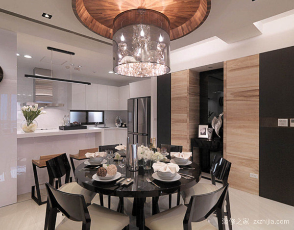 loft装修样板间