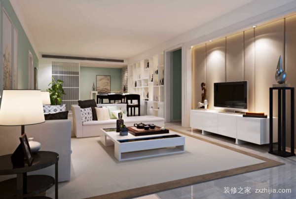 简约客厅