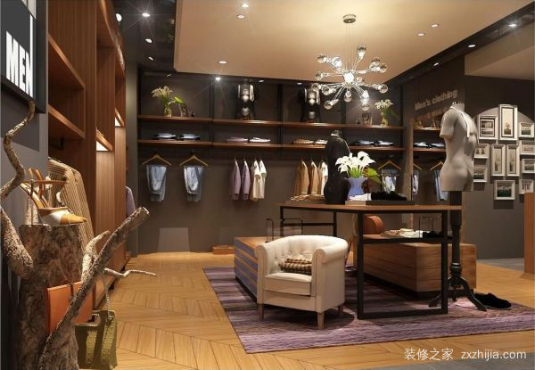 如何装修店铺