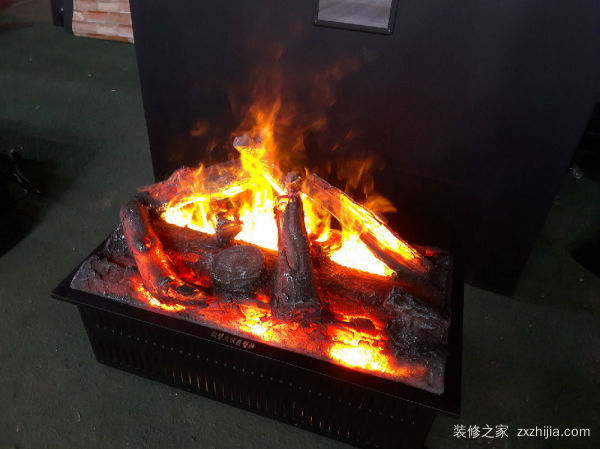 电子壁炉尺寸