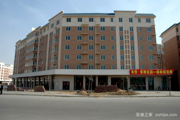 外墙漆施工流程