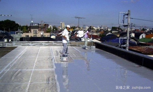 楼面外墙防水补漏 楼面外墙防水补漏