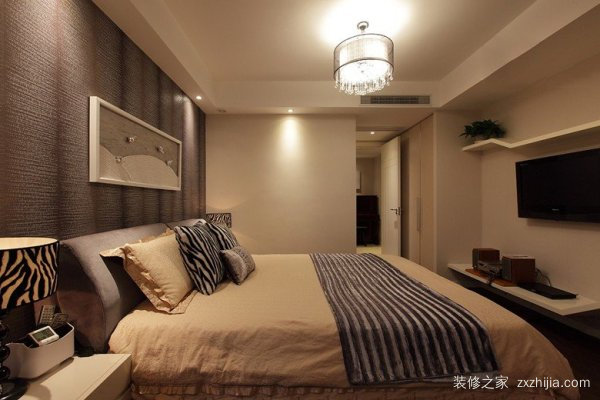 现代简约轻美式风格