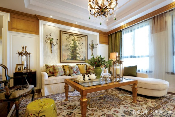法式田园
