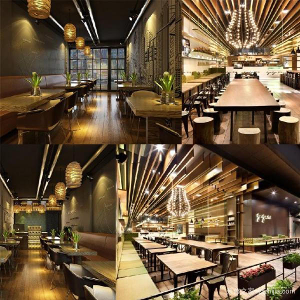 工业loft风格