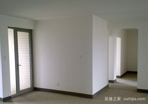 毛坯房验收注意事项
