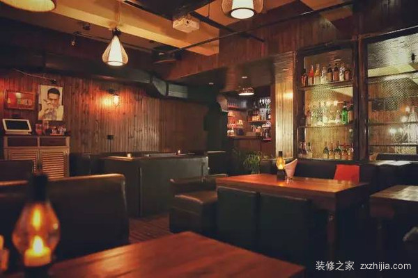 面馆装修