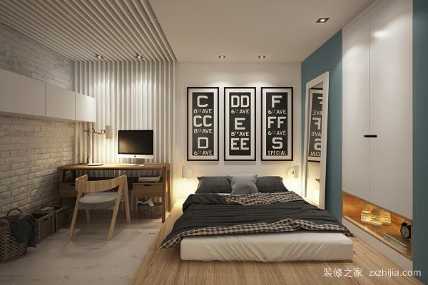 小户型旧房改造