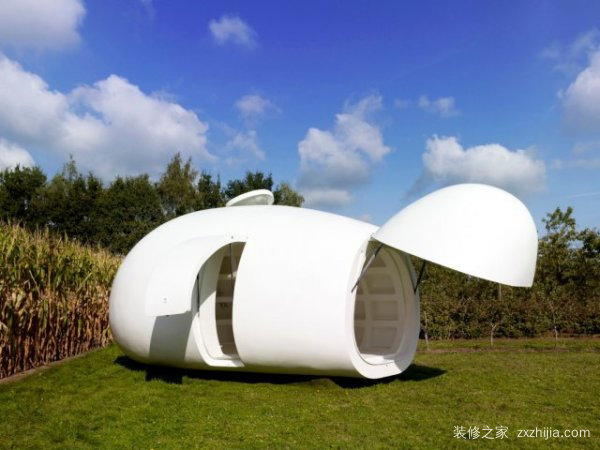 未来房屋设计