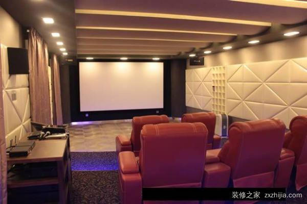 家庭影院配置方案